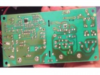 Power supply for a display refrigerator with LED lighting - what control system?