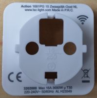 Flashing Guide for WB2S Tuya Action SmartPlug Power monitoring with BK7231T