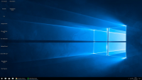 Windows 10 - No icons on entire PC, My Computer icon doubled, antivirus & system restore failed