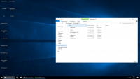 Windows 10 - No icons on entire PC, My Computer icon doubled, antivirus & system restore failed