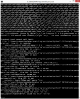 esp8266 12E MicroPython ampy -p COM7 ls command not listing boot.py file