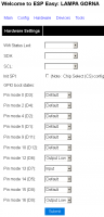 Configuring DOMOTICZ, ESP8266, ESPEASY: Setup, IPs, Ports, Logins, and IDX in IoT Project
