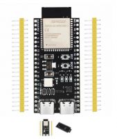 Internet radio and audio file player on ESP32-S3