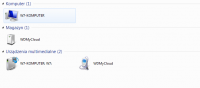 WD My Cloud 3TB: Mapping Drive Issues on Orange Internet with TP-Link Switch & Two Computers