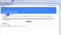 Can't Log In to Google Account After Firefox Reset: Incorrect Password & Verification Issues