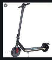 Spadek prędkości w trybie S2 hulajnogi Frugal Impulse