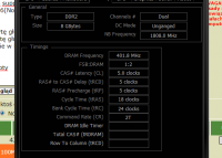 GA-MA770-UD3: RAM 1066MHz działa jako 800MHz - co robić?