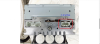 AUX Mazda Plug (CN702): Buy 1st Gen Mazda3/Mazda6 (2003-2009) AUX/Jack Cable Connector