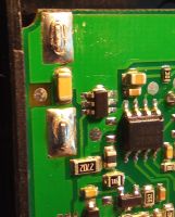 Skoda Roomster 1.2 TSI przerywa silnik wycieraczki tylnej