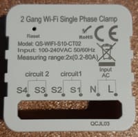 QS-wifi-S10-CT02 (CB2S) Flashing Guide for Offline Firmware Installation