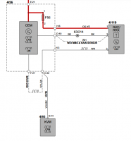 Volvo C30 - Brak reakcji auta na piloty centralnego zamka pomimo sprawnych nadajników