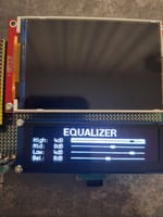 Internet radio and audio file player on ESP32-S3