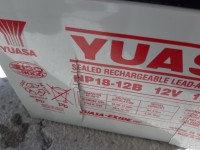 Yuasa Lead-Acid Battery Swelling and Cracking: Possible Causes and Discussion