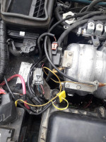 Lada niva 1.7 MPI 2003 - Przepalony główny kabel wtryski- komputer