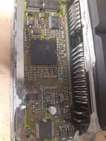 VW Golf V MM4HV: Odczyt full eep i ST, poprawne podłączenie Ktag boot i rezystora