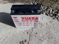 Yuasa Lead-Acid Battery Swelling and Cracking: Possible Causes and Discussion