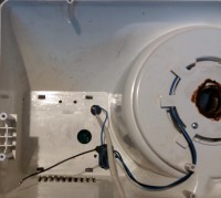 Robot MPM Kasia Stopped Working: SENUR 116-5 Switch, Mechanical Transfer & Electronic Board Issue