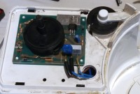 Robot MPM Kasia Stopped Working: SENUR 116-5 Switch, Mechanical Transfer & Electronic Board Issue