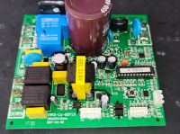 Bieżnia Reebok GT40s - błąd E2, wymiana Mosfet MGD623S -przymula.