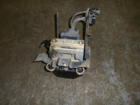 isuzu/opel monterey/trooper - abs błąd przy wyższej prędkości