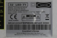 Télécommande D'origine Blaupunkt BLA-32/233I-WW-5W2-FHBKUP-EU - Neuf, Emballage D'origine