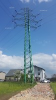 Przebudowa lini WN 110 KV -Wymiana izolatorów na czyj koszt ?