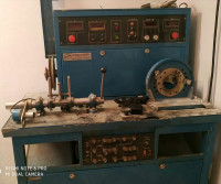 Stół probierczy do sprawdzania prądnic i rozruszników firmy Spólnota model SE-7