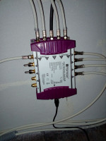 Czy multiswitch powinien przekazywać sygnał DVBT bez konwertera?