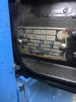 Konfiguracja falownika Huanyang 4kw HY04D043B dla silnika SZJKe 22b 2.2kw w Linuxcnc przez RS-485