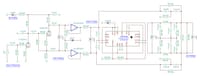 Klasa D (TPA3126 / TPA3156) z pętlą post-filter feedback oraz z lampowym stopniem wstępnym,
