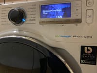 SAMSUNG WW12K840OW Spin Cycle Looping Despite Replacing Parts