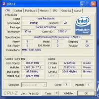 Laptop IBM t40 - czy da radę trochę go przyśpieszyć?