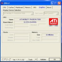 Laptop IBM t40 - czy da radę trochę go przyśpieszyć?