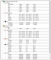 Jakie napięcie jest bezpieczne dla i5 2500k OC 4.5 GHz?