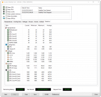 Jakie napięcie jest bezpieczne dla i5 2500k OC 4.5 GHz?