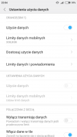 Xiaomi Redmi 4X with LTE 800 - Internet does not work although the operator is o