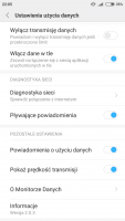 Xiaomi Redmi 4X with LTE 800 - Internet does not work although the operator is o