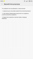 Xiaomi Redmi 4X with LTE 800 - Internet does not work although the operator is o