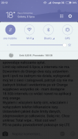 Xiaomi Redmi 4X with LTE 800 - Internet does not work although the operator is o