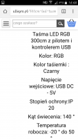 Opinions on 5V LED USB TV cable for strip with 3-4m length: will it damage TV? Need other items?