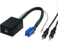 Connecting AUX/Bluetooth Set to Navigation Plus RNS-D: Seeking Guidance
