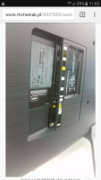 TV Samsung UE49k6300 - Audio out optical - how to connect speakers through Jack?