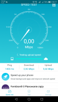 Improving Internet Speed in Play with Alcatel Link Zone Router: User Experience