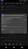 Can't Open Encrypted/Decrypted Photos on Samsung Evo Plus 32GB Memory Card After Hard Reset