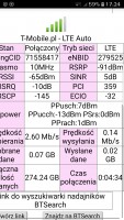 T-Mobile LTE - with which transmitter to connect and what antenna?