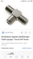 Zgemma H9.2S Satellite Issues - Connecting with Evobox Polsat & Suitable T-splitter Help