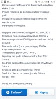 Potrzebuję dobrać transformator do cięcia styropianu