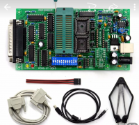 Który eprom w EDC 15V 1.9 TDI Seat Ibiza II FL zawiera wsad?