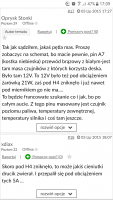 Pinologia licznika octavia2 fl - Nie działa termometr zewnętrzny i wskaźnik pali