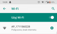 Sofar Inverter Wi-Fi Module Connectivity Issue: Successful Connection but No Internet Access